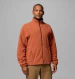 COLUMBIA Ανδρικη Ζακετα Timber Crest™ MTR Fleece Full Zip