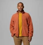COLUMBIA Ανδρικη Ζακετα Timber Crest™ MTR Fleece Full Zip - Image 4