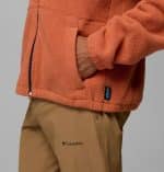 COLUMBIA Ανδρικη Ζακετα Timber Crest™ MTR Fleece Full Zip - Image 6