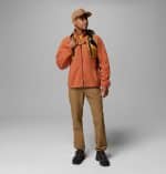 COLUMBIA Ανδρικη Ζακετα Timber Crest™ MTR Fleece Full Zip - Image 7
