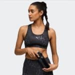 PUMA 4KEEPS Bra - P - Spotted Haze - MID