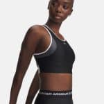 UNDER ARMOUR UA Crossback Mid Open Back