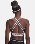 UNDER ARMOUR UA Crossback Mid Open Back - Image 2