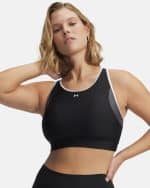UNDER ARMOUR UA Crossback Mid Open Back - Image 4