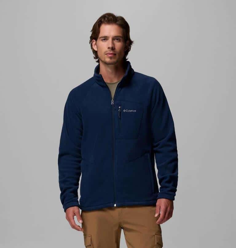 AM3039A-468.jpg COLUMBIA Ανδρικη Ζακετα Fast Trek™ II Full Zip Fleece - Image 1
