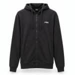 FILA Firox Brushed Fleece Hood Zip-Up Jacket