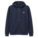 FILA Firox Brushed Fleece Hood Zip-Up Jacket