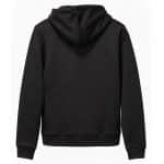 FILA Felia Brushed Fleece Hood Zip-Up Jacket - Image 2
