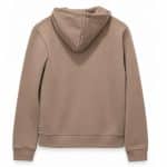 FILA Felia Brushed Fleece Hood Zip-Up Jacket - Image 2