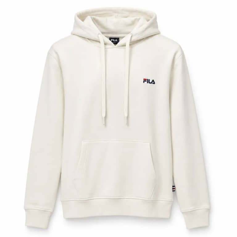 APJPW26003-110.jpg FILA Livora Hooded Sweatshirt - Image 1