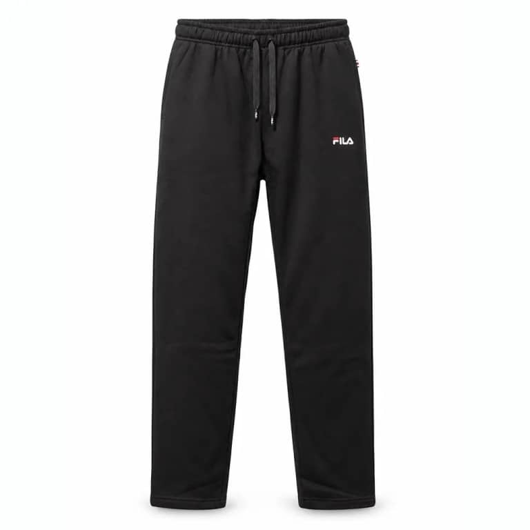 APJPW26009-001.jpg FILA Zivora Sweatpant With Straight Leg - Image 1