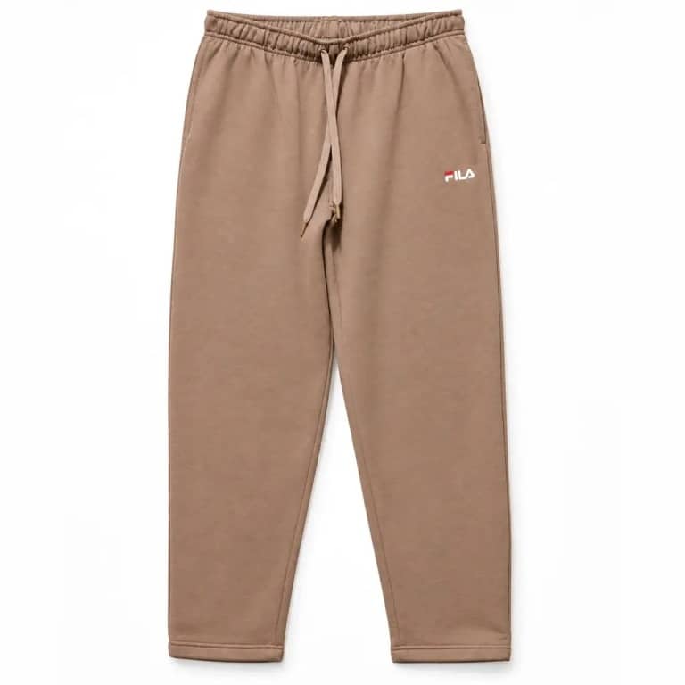 APJPW26009-700.jpg FILA Zivora Sweatpant With Straight Leg - Image 1