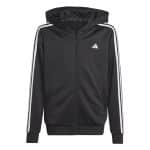 ADIDAS U TR-ES 3S FZHD     BLACK/WHITE