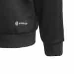 ADIDAS U TR-ES 3S FZHD     BLACK/WHITE - Image 5