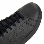 ADIDAS ADVANTAGE BASE 2.0  CBLACK/CBLACK/GRESIX - Image 7