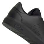 ADIDAS ADVANTAGE BASE 2.0  CBLACK/CBLACK/GRESIX - Image 8