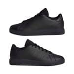 ADIDAS ADVANTAGE BASE 2.0  CBLACK/CBLACK/GRESIX - Image 9