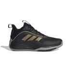 ADIDAS OWNTHEGAME 3.0      CBLACK/GOLDMT/MGSOGR