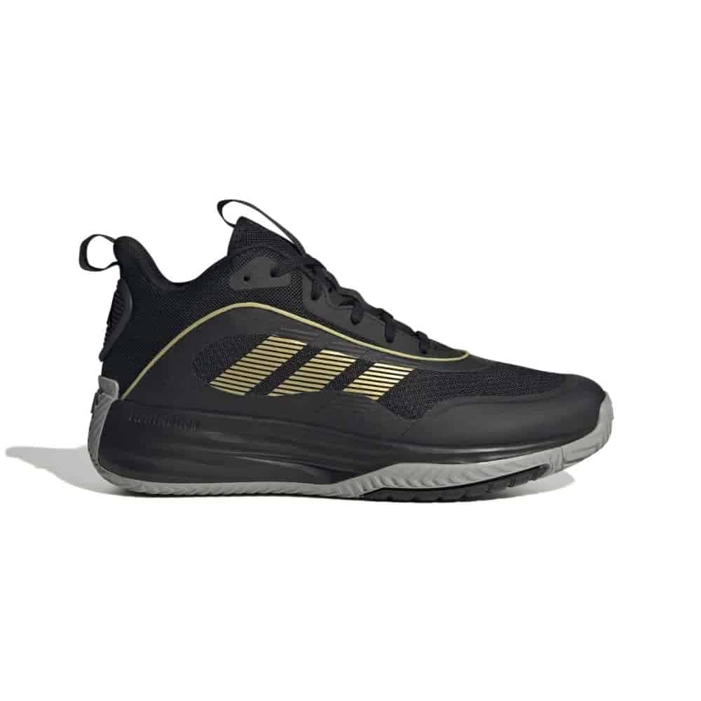 IF4566.jpg ADIDAS OWNTHEGAME 3.0 CBLACK/GOLDMT/MGSOGR - Image 1