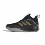 ADIDAS OWNTHEGAME 3.0      CBLACK/GOLDMT/MGSOGR - Image 2