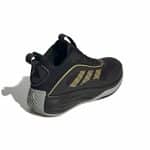 ADIDAS OWNTHEGAME 3.0      CBLACK/GOLDMT/MGSOGR - Image 4