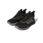 ADIDAS OWNTHEGAME 3.0      CBLACK/GOLDMT/MGSOGR - Image 5
