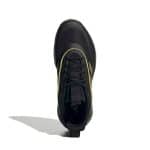 ADIDAS OWNTHEGAME 3.0      CBLACK/GOLDMT/MGSOGR - Image 6