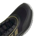 ADIDAS OWNTHEGAME 3.0      CBLACK/GOLDMT/MGSOGR - Image 8