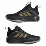ADIDAS OWNTHEGAME 3.0      CBLACK/GOLDMT/MGSOGR - Image 10