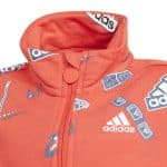 ADIDAS LK BLUV TS          BRIRED/WHITE/BLACK/P - Image 6