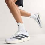ADIDAS ADIZERO EVO SLM FTWWHT/CBLACK/FTWHT - Image 9
