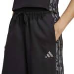 ADIDAS W AOP FT PT         BLACK/MULTCO - Image 3