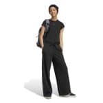 ADIDAS W AOP FT PT         BLACK/MULTCO - Image 5