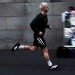 ADIDAS ADIZERO EVO SL M  CBLACK /FEWHT/CBLACK - Image 16