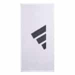 ADIDAS PER TOWEL S         WHITE/BLACK