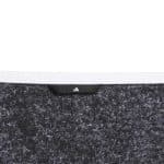 ADIDAS PER TOWEL S         WHITE/BLACK - Image 2