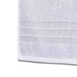 ADIDAS PER TOWEL S         WHITE/BLACK - Image 3