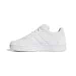 ADIDAS HOOPS CLASSIC J     FTWWHT/FTWWHT/GRETWO - Image 2