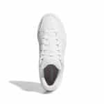 ADIDAS HOOPS CLASSIC J     FTWWHT/FTWWHT/GRETWO - Image 5