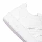 ADIDAS HOOPS CLASSIC J     FTWWHT/FTWWHT/GRETWO - Image 8