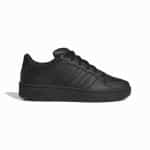 ADIDAS HOOPS CLASSIC J     CBLACK/CBLACK/CARBON