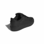 ADIDAS HOOPS CLASSIC J     CBLACK/CBLACK/CARBON - Image 4