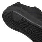 ADIDAS HOOPS CLASSIC J     CBLACK/CBLACK/CARBON - Image 8