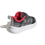ADIDAS TENSAUR RUN 4.0 EL  GREFIV/GRETWO/LUCRED - Image 4