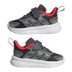 ADIDAS TENSAUR RUN 4.0 EL  GREFIV/GRETWO/LUCRED - Image 9
