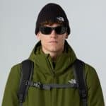 THE NORTH FACE SALTY LINED BEANIE TNF BLACK - Image 4