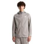 THE NORTH FACE M REAXION 2.0 HD FZ JKT Stone Slab