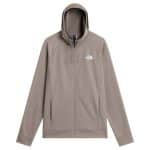 THE NORTH FACE M REAXION 2.0 HD FZ JKT Stone Slab - Image 3