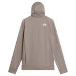 THE NORTH FACE M REAXION 2.0 HD FZ JKT Stone Slab - Image 4
