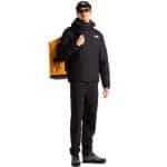 THE NORTH FACE M QUEST INS JKT TNF BLACK - Image 7